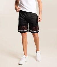 West Coast Choppers Mesh Short
