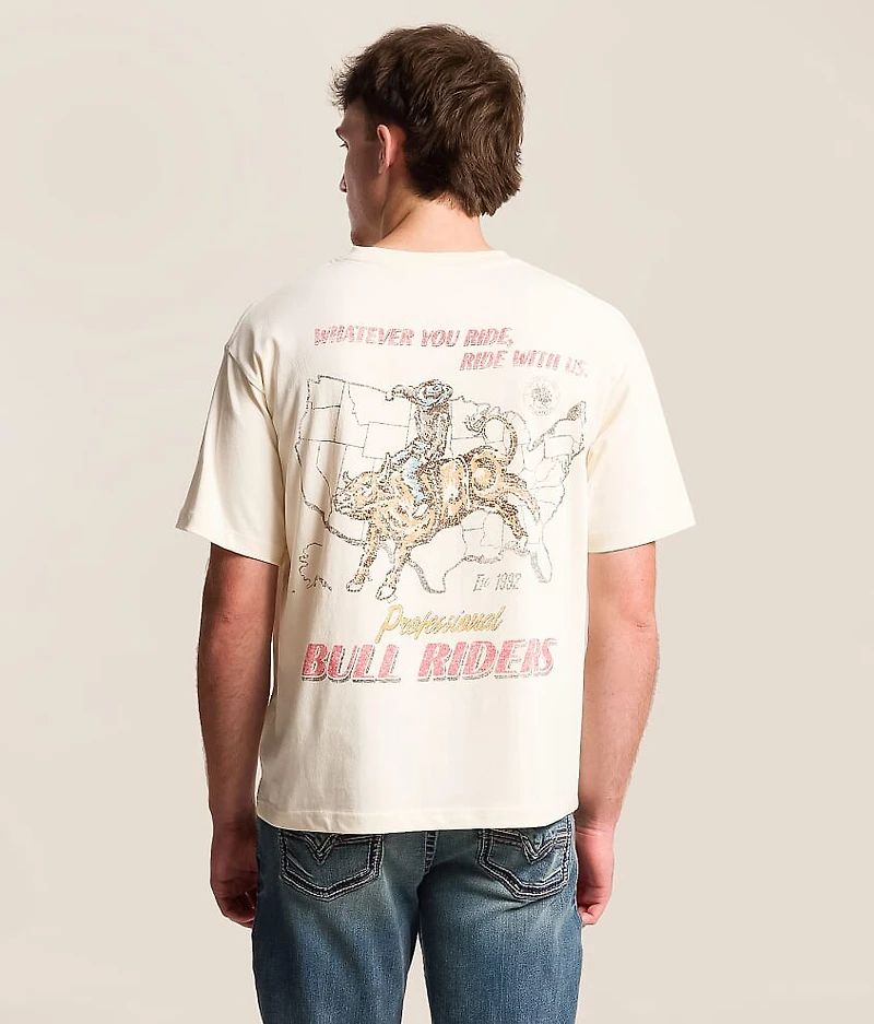 PBR Ride With Us T-Shirt