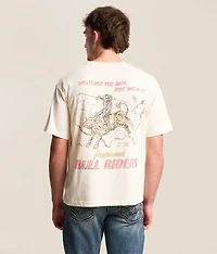 PBR Ride With Us T-Shirt