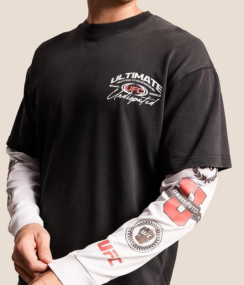 UFC Undeniable Force T-Shirt