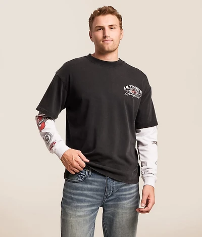 UFC Undeniable Force T-Shirt