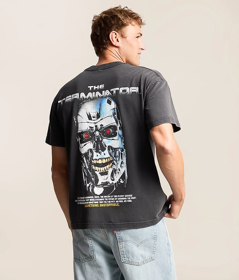 The Terminator Red Eyes T-Shirt