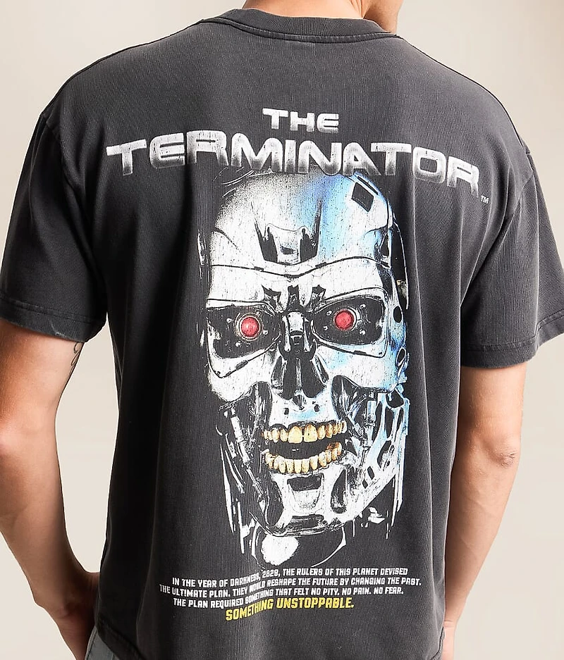 The Terminator Red Eyes T-Shirt