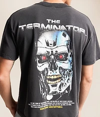 The Terminator Red Eyes T-Shirt