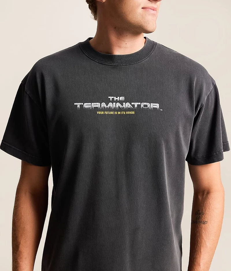 The Terminator Red Eyes T-Shirt