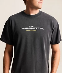 The Terminator Red Eyes T-Shirt