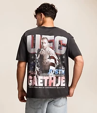 Justin Gaethje UFC T-Shirt