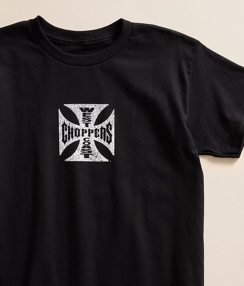 Boys - West Coast Choppers T-Shirt