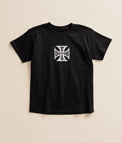 Boys - West Coast Choppers T-Shirt