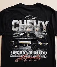 Boys - Chevy American Made T-Shirt
