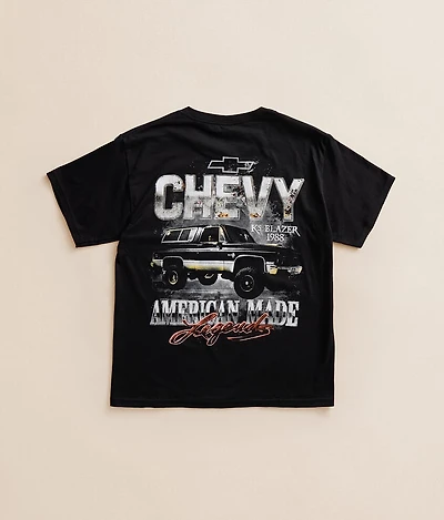 Boys - Chevy American Made T-Shirt