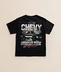 Boys - Chevy American Made T-Shirt