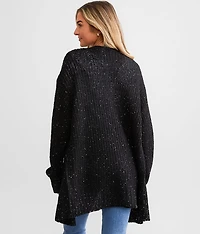 Sequin Cardigan Sweater