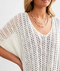 Oversized Dolman Sweater