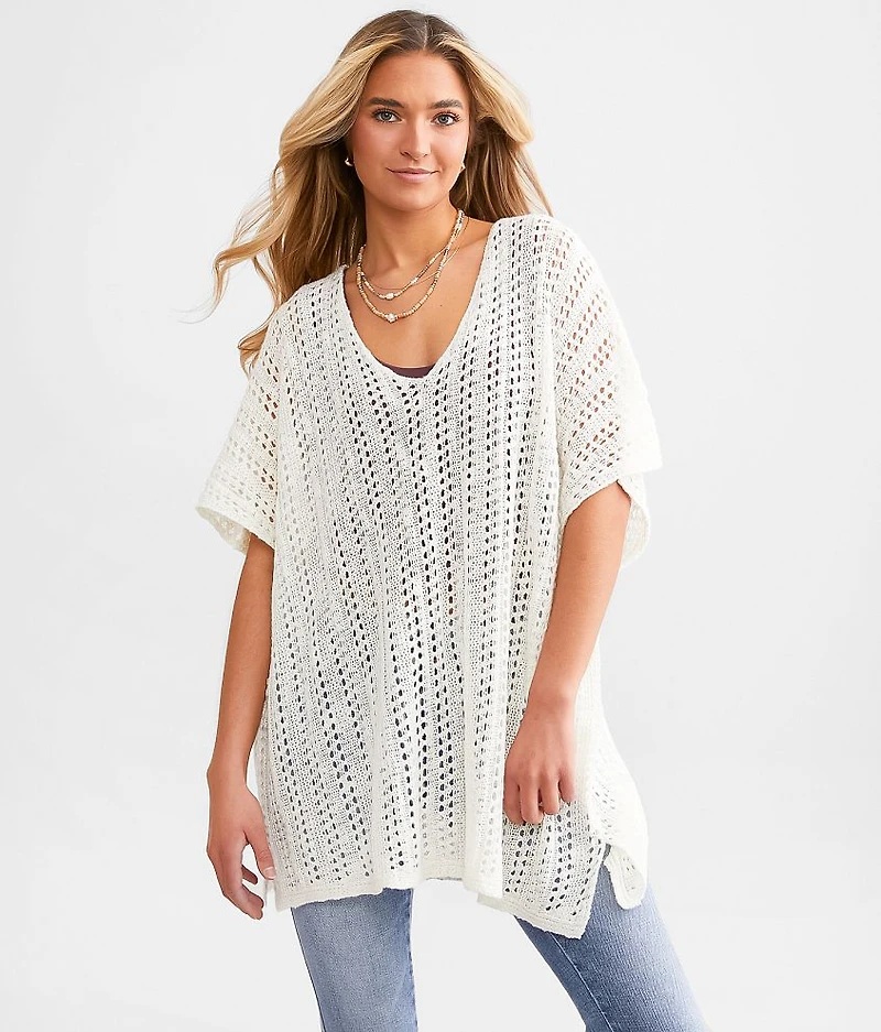 Oversized Dolman Sweater