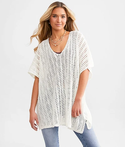 Oversized Dolman Sweater