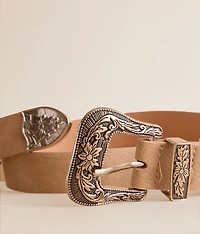 Distressed Western Belt