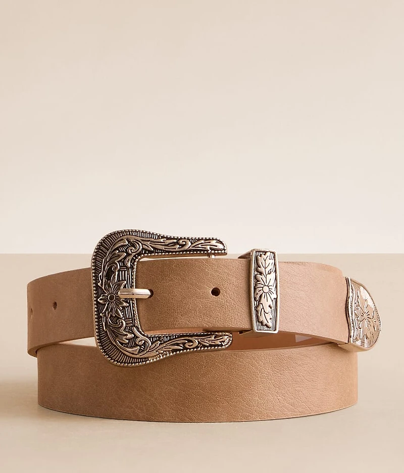 Distressed Western Belt