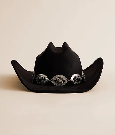 Concho Cowboy Hat