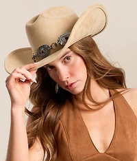 Concho Cowboy Hat