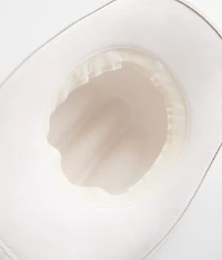 Heart Concho Cowboy Hat