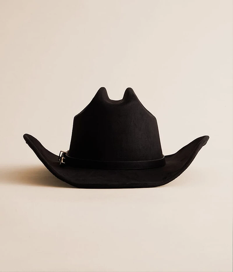 Banded Cowboy Hat