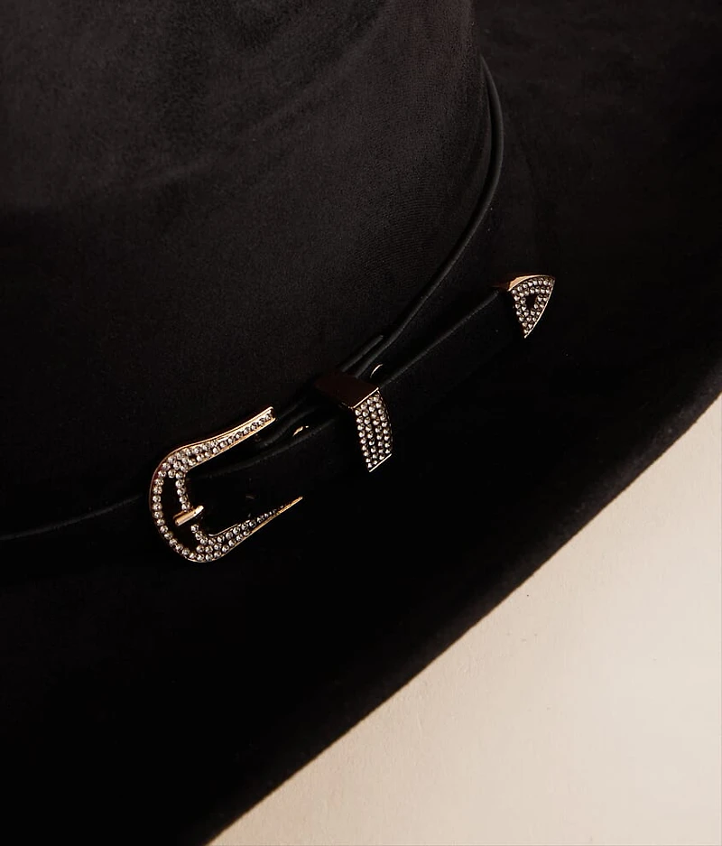 Banded Cowboy Hat