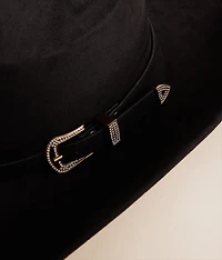 Banded Cowboy Hat