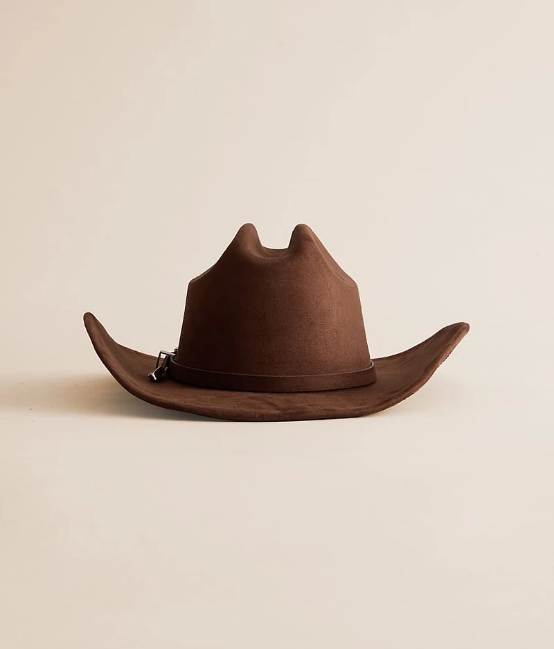 Banded Cowboy Hat