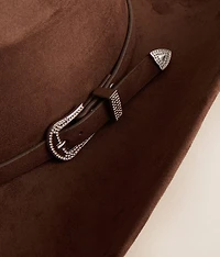 Banded Cowboy Hat