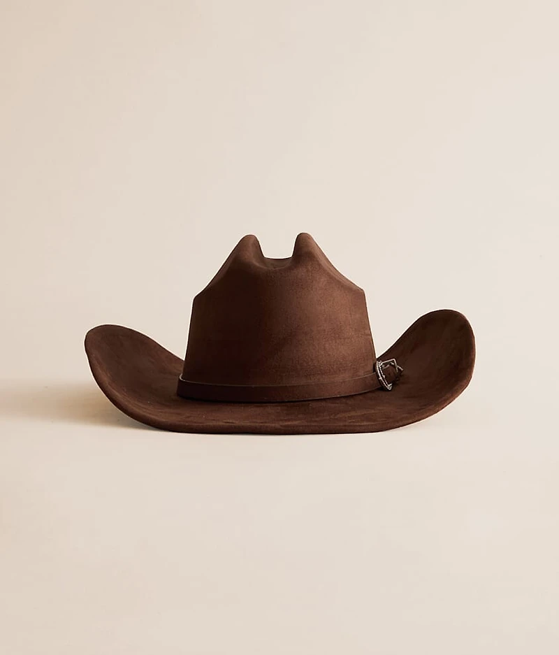 Banded Cowboy Hat