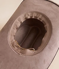 Banded Cowboy Hat