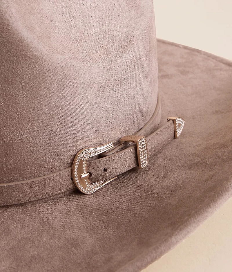 Banded Cowboy Hat