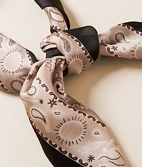 Paisley Fashion Scarf