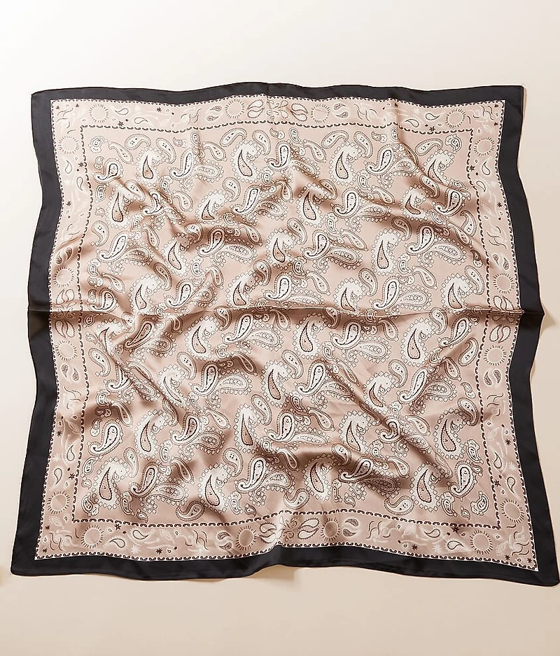 Paisley Fashion Scarf
