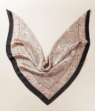 BKE Paisley Fashion Scarf