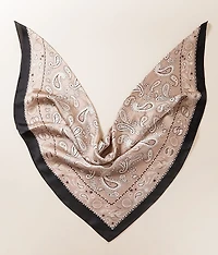 BKE Paisley Fashion Scarf