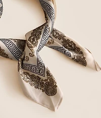 Satin Fashion Scarf