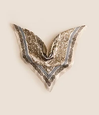 Satin Fashion Scarf