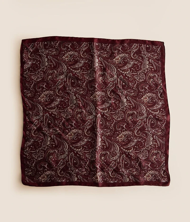 Paisley Fashion Scarf