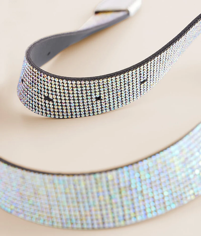 Western Glitz Belt