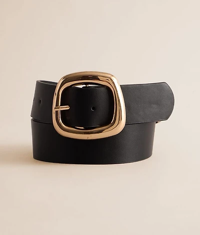 Statement Buckle Belt