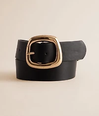 Statement Buckle Belt