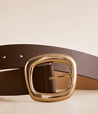Statement Buckle Belt