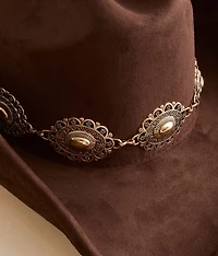Concho Cowboy Hat