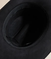 Concho Chain Cowboy Hat