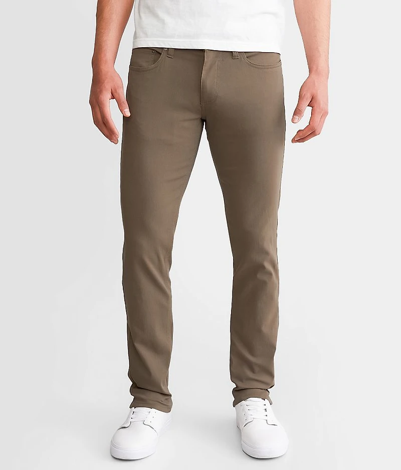 5 Pocket Bungee Straight Pant