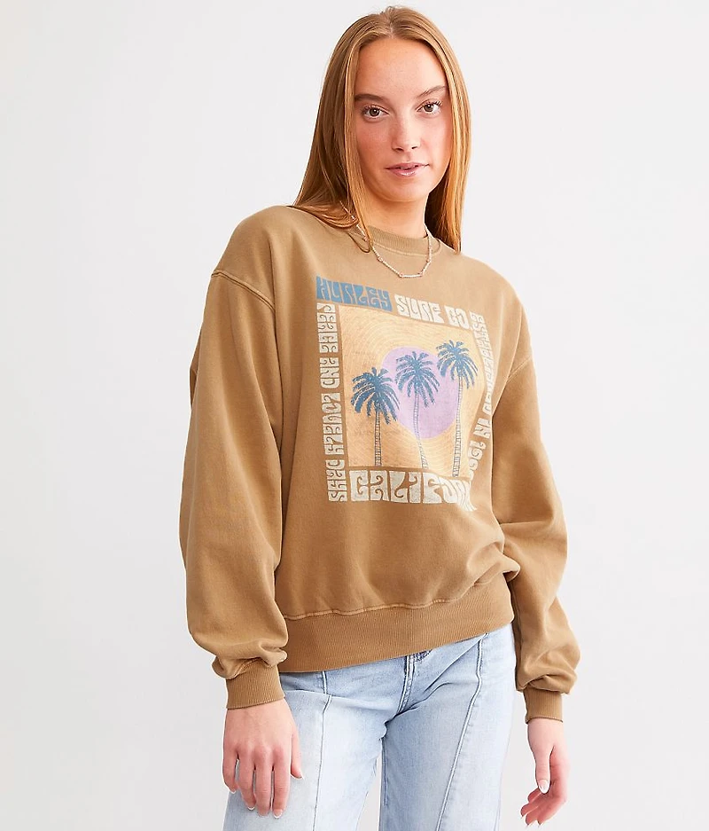 Lovely Day Boyfriend Pullover