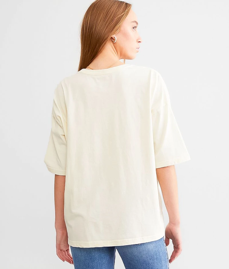 With The Sun Boyfriend T-Shirt