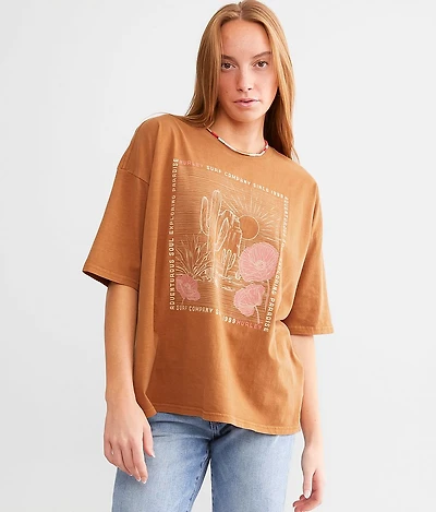 Explorers Club Boyfriend T-Shirt